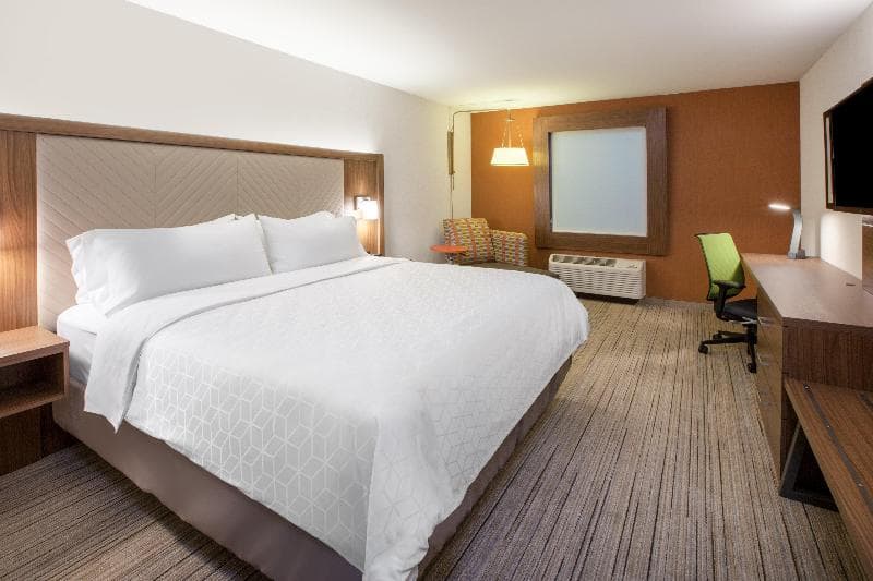 Holiday Inn Express Washington DC Downtown 5