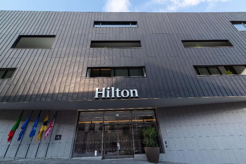 Hilton Porto Gaia 2