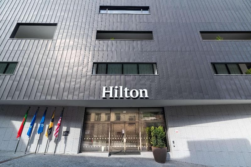 Hilton Porto Gaia 4