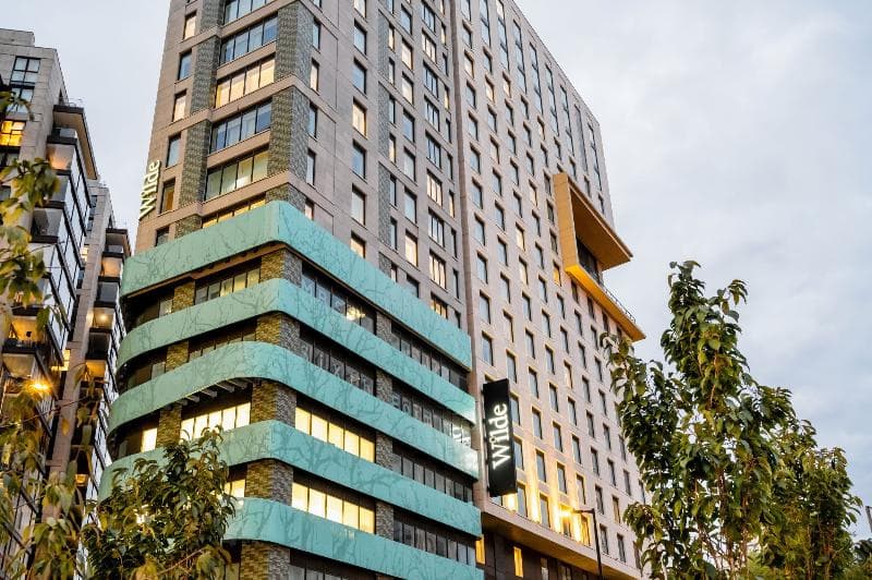 Wilde Aparthotels by Staycity London Paddington photo 1