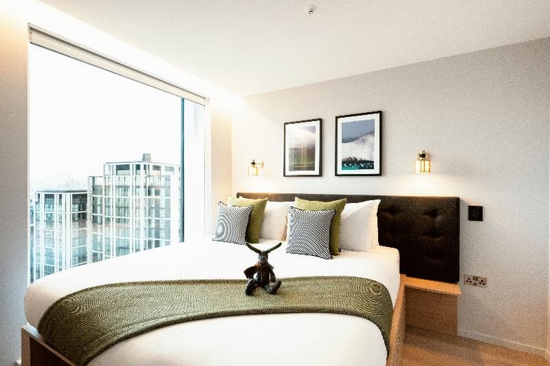 Wilde Aparthotels by Staycity London Paddington 2