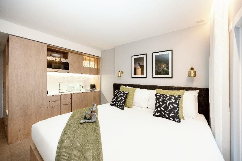 Wilde Aparthotels by Staycity London Paddington 4