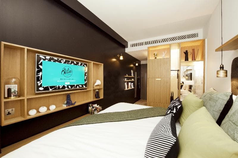 Wilde Aparthotels London Aldgate Tower Bridge 2