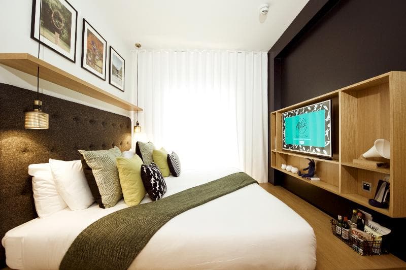 Wilde Aparthotels London Aldgate Tower Bridge 5