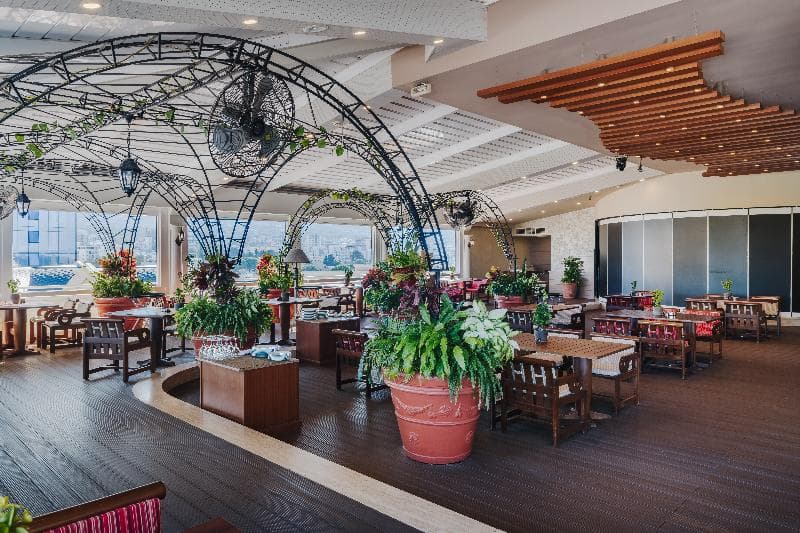 The Arkin Colony Hotel 2
