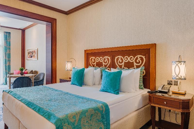 The Arkin Colony Hotel 5