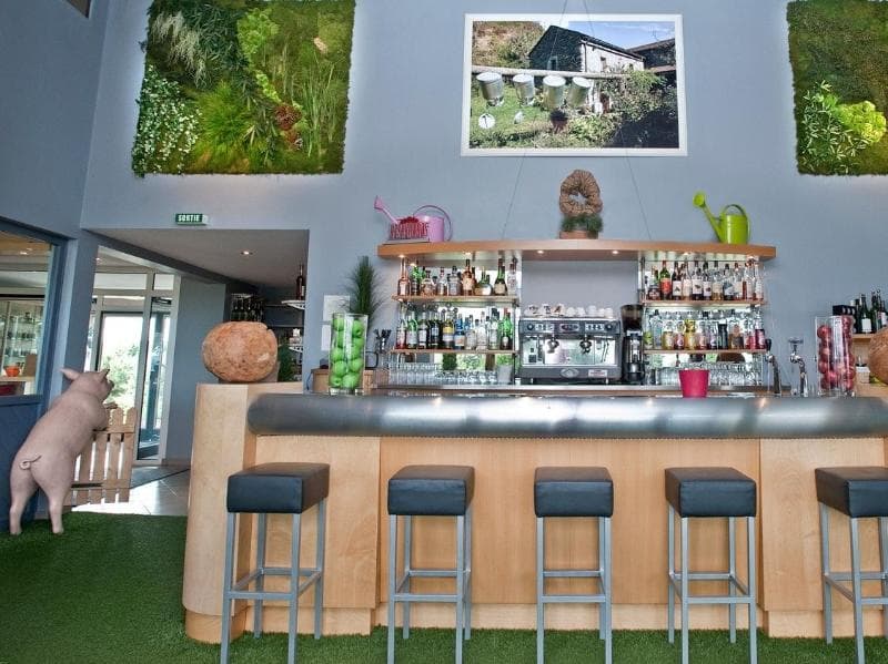 Les Portes D'apcher Hotel photo 1