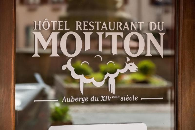 Hôtel Du Mouton 4