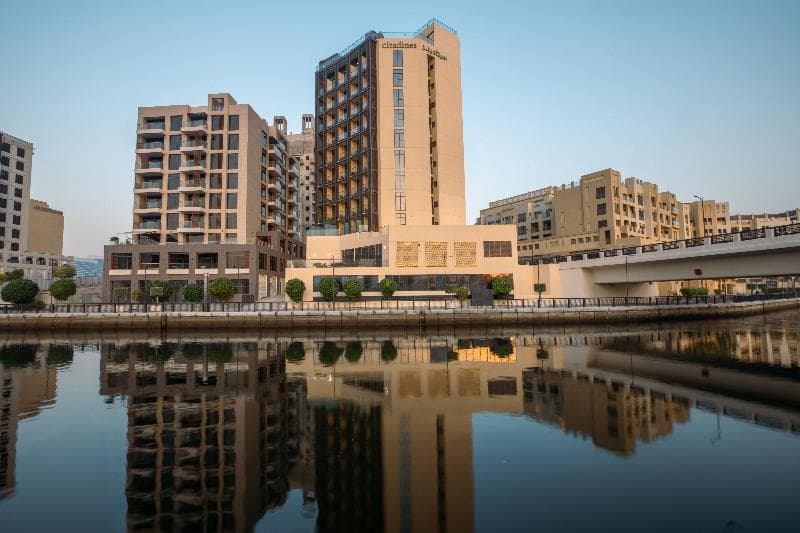 Citadines Culture Village Dubai photo 1