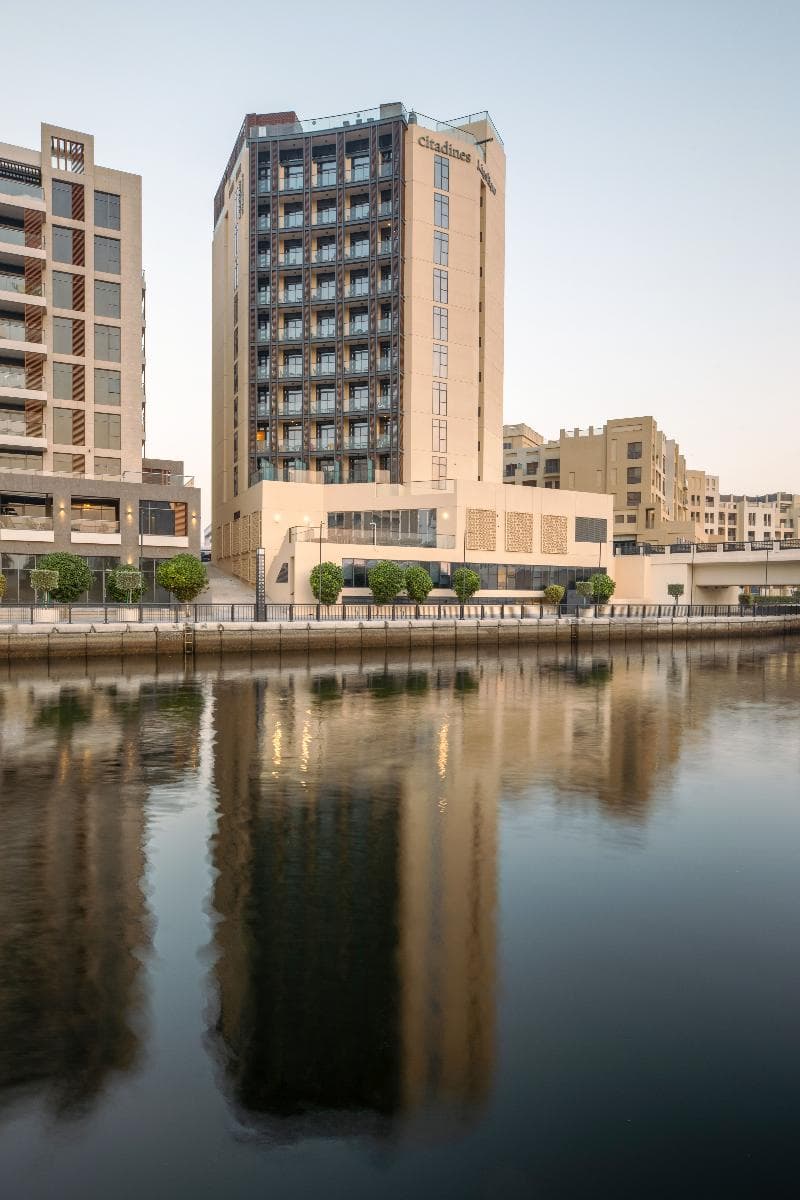Citadines Culture Village Dubai 3