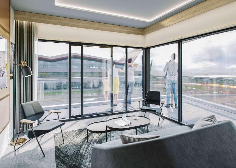Hilton Garden Inn Silverstone 3