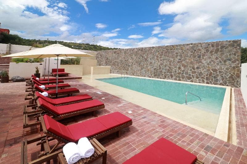 Albor San Miguel de Allende, Tapestry Collection by Hilton 3