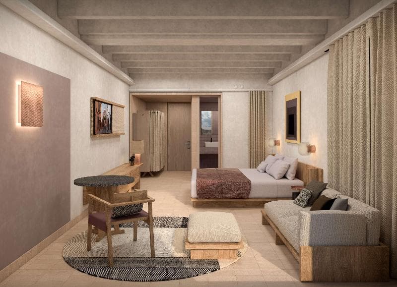 Albor San Miguel de Allende, Tapestry Collection by Hilton 2