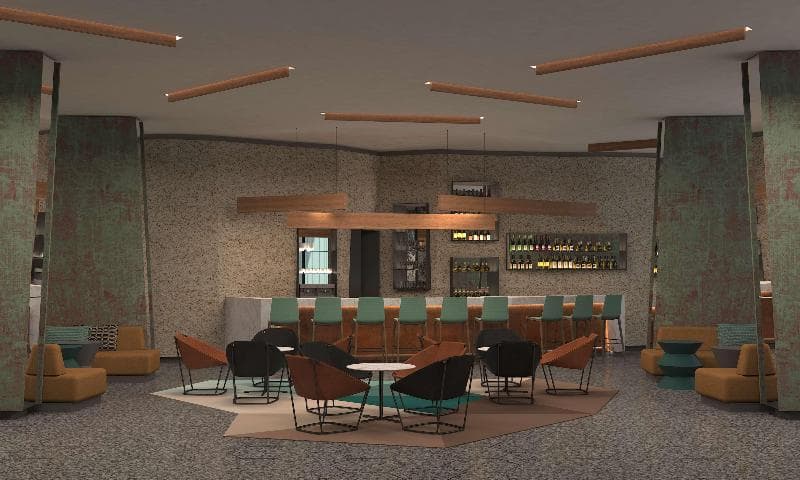 Hilton Garden Inn Lima Miraflores 2