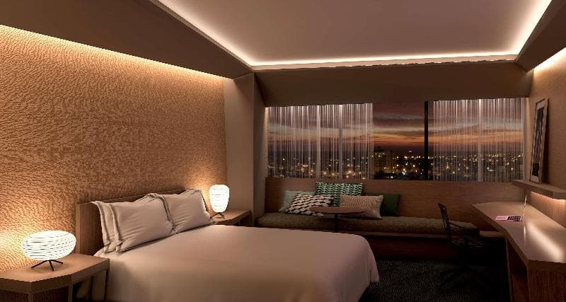 Hilton Garden Inn Lima Miraflores 5