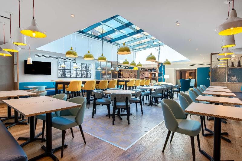 Hampton Inn Canterbury, United Kingdom 4