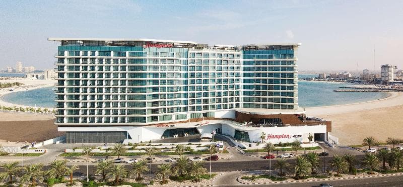 Hampton by Hilton Marjan Island 4