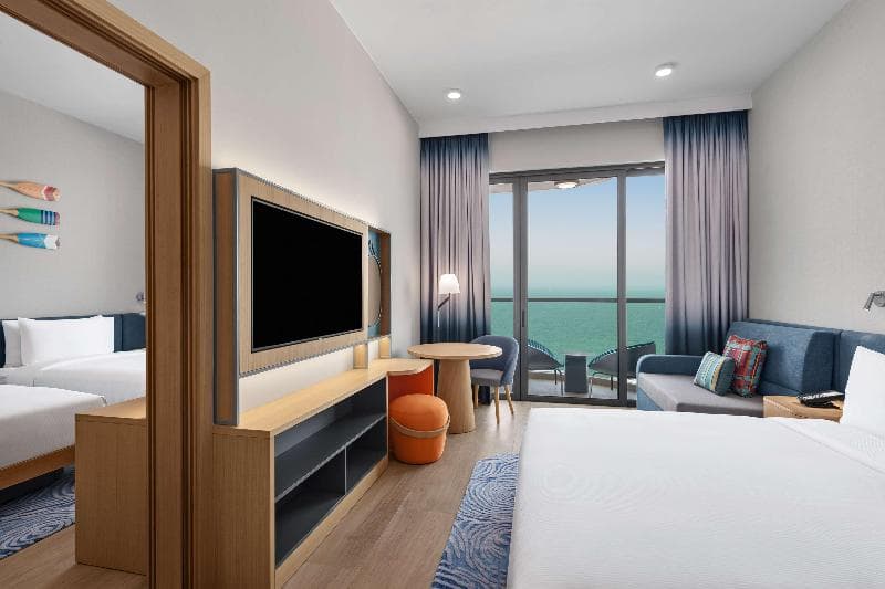 Hampton by Hilton Marjan Island 3