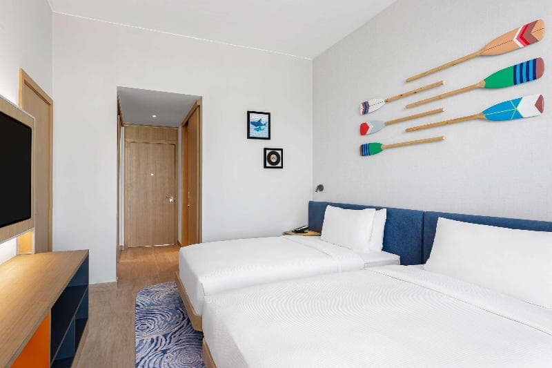 Hampton by Hilton Marjan Island 5