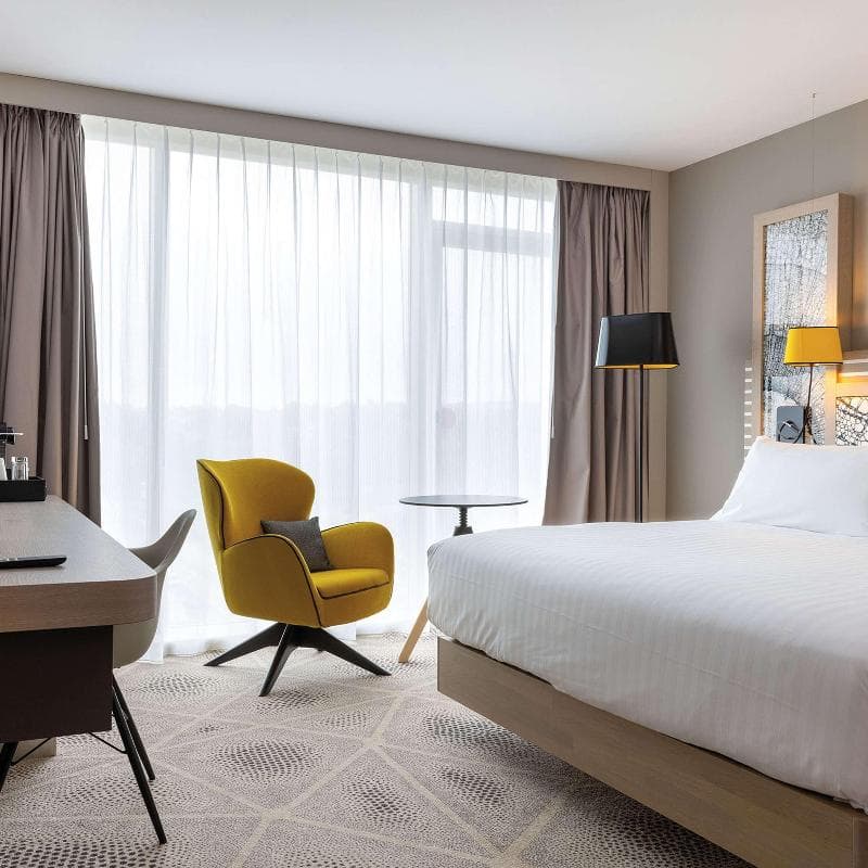 Hilton Garden Inn Tours Centre 4