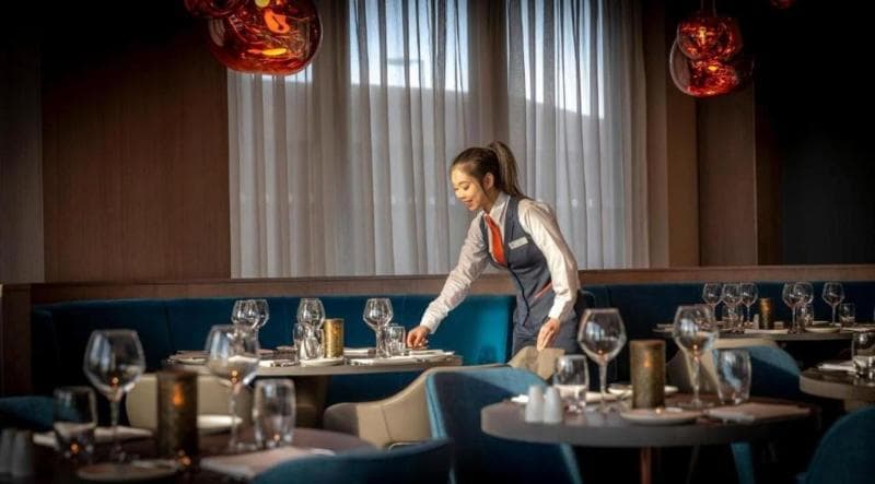 Clayton Hotel Bristol City 4