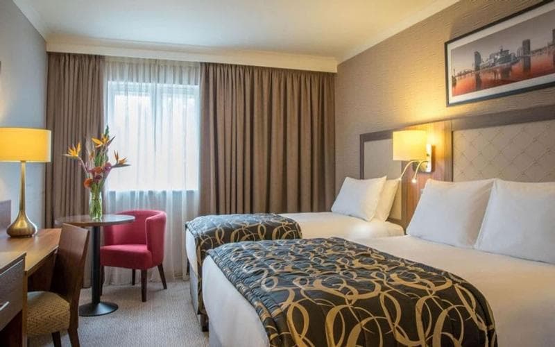 Clayton Hotel Bristol City 5