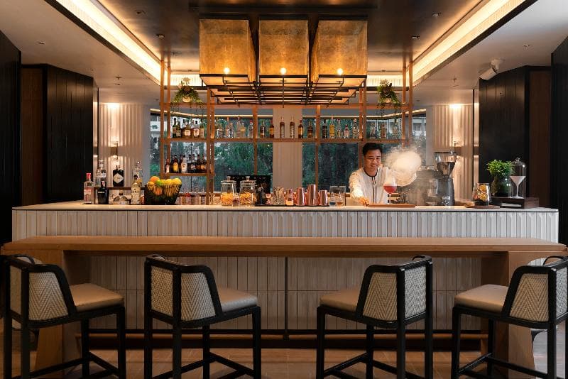 Melia Chiang Mai 5