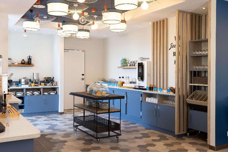 Hampton by Hilton Tours Centre 2