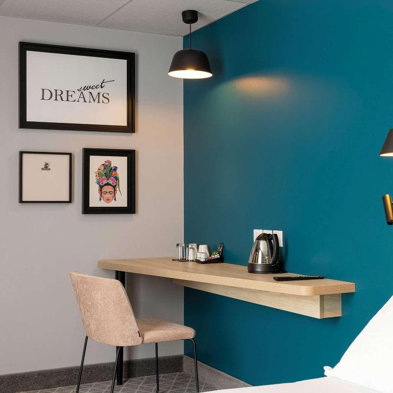 Hampton by Hilton Tours Centre 4