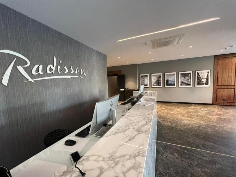 Radisson Hotel Naples Nola 3