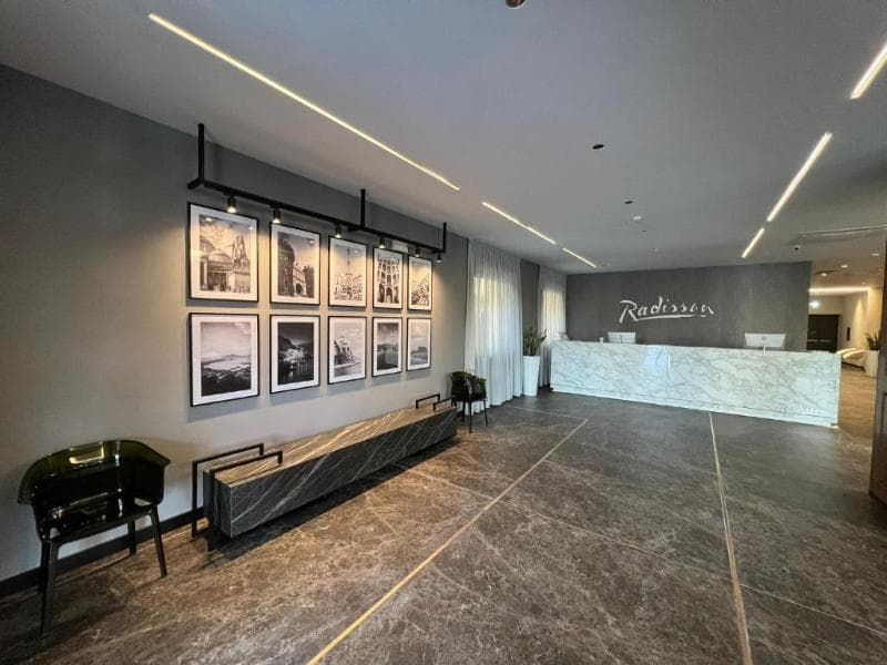 Radisson Hotel Naples Nola 2