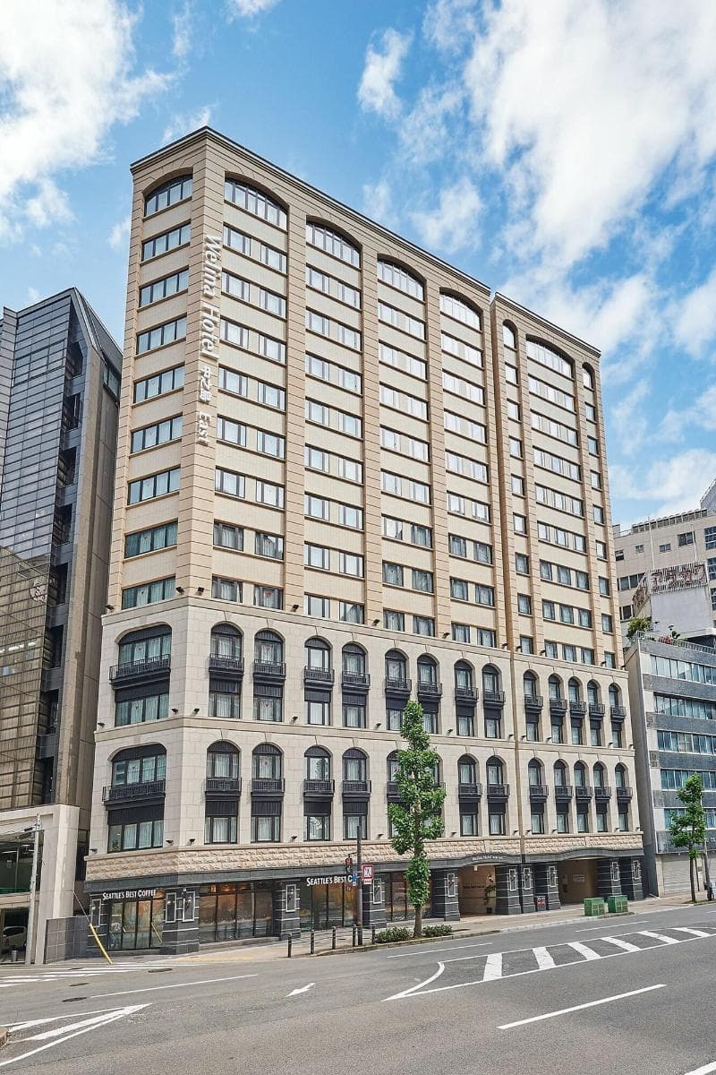 Welina Hotel Premier Nakanoshima East 3