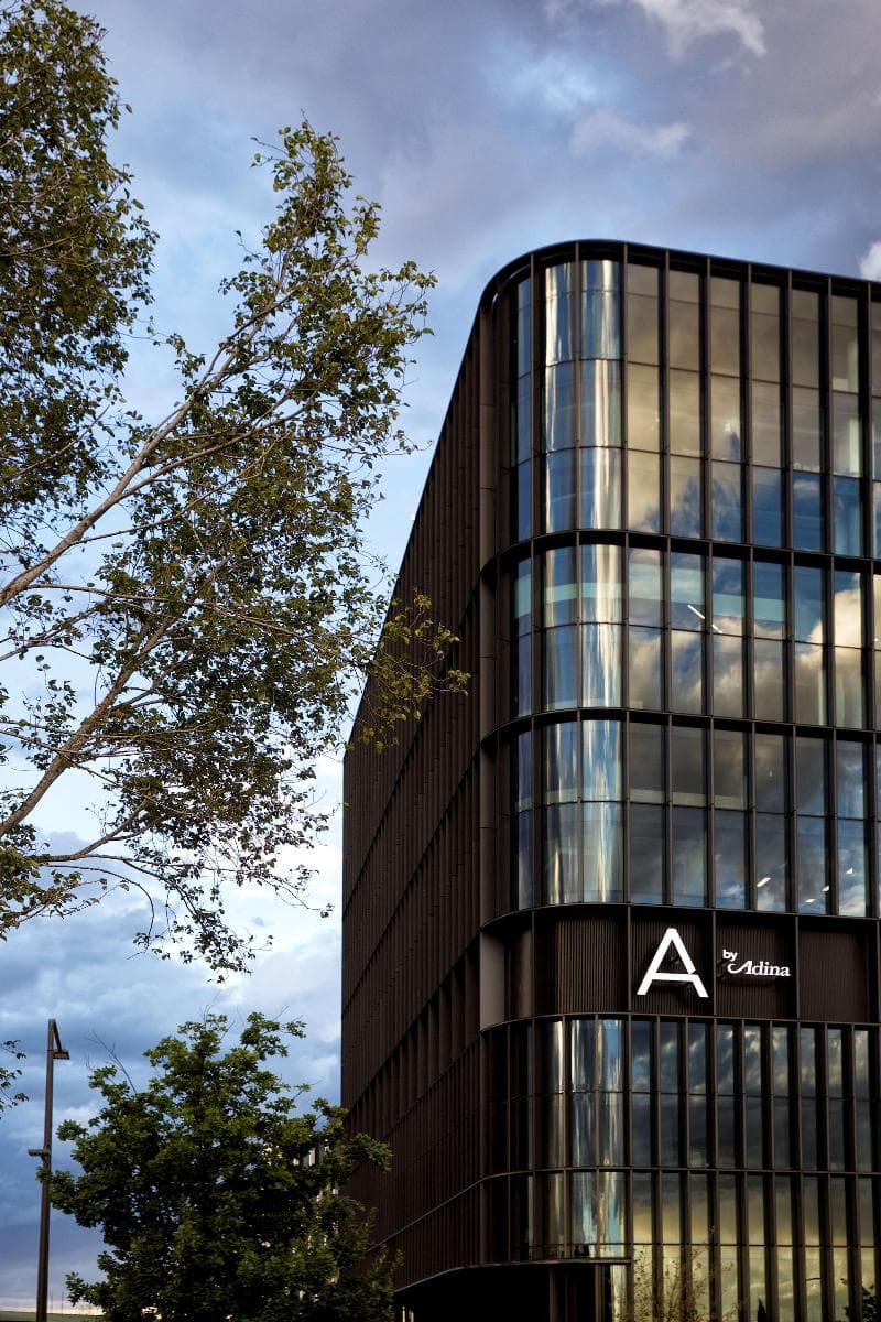 A By Adina Canberra 5
