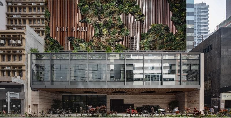 The Hari Hong Kong 5