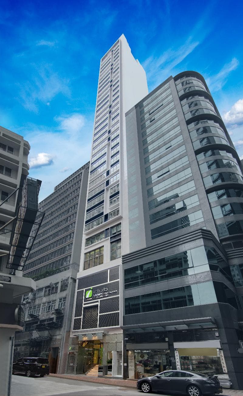 Iclub Amtd Sheung Wan Hotel photo 1