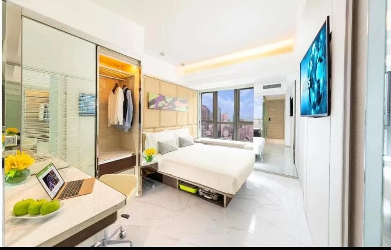Iclub Amtd Sheung Wan Hotel 2