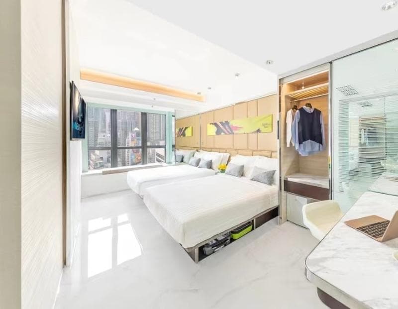 Iclub Amtd Sheung Wan Hotel 4