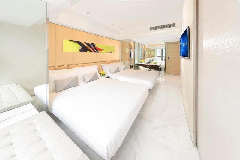 Iclub Amtd Sheung Wan Hotel 5