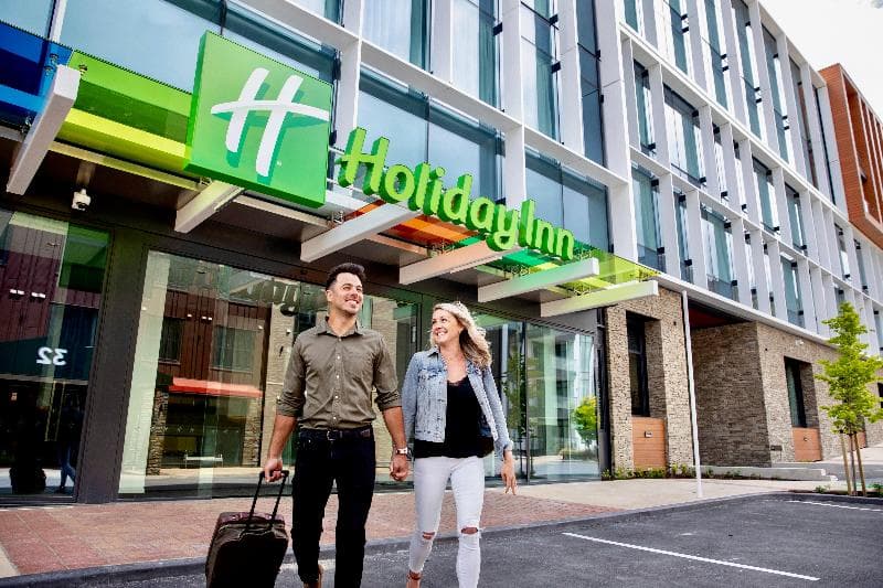 Holiday Inn Queenstown Remarkables Park 2