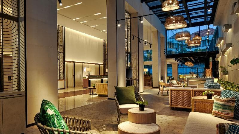 Holiday Inn Bali Sanur photo 1