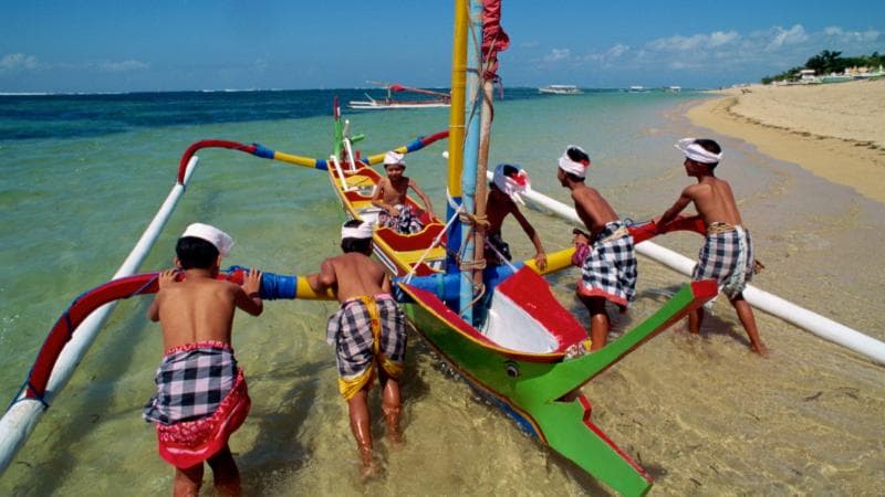 Holiday Inn Bali Sanur 2
