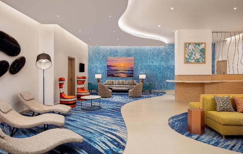 Centara Mirage Beach Resort Dubai 1