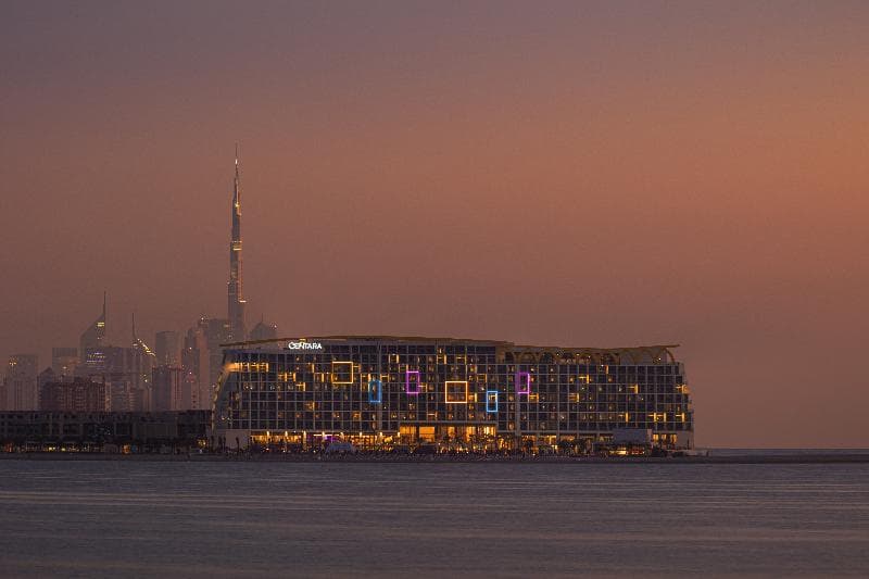 Centara Mirage Beach Resort Dubai 5