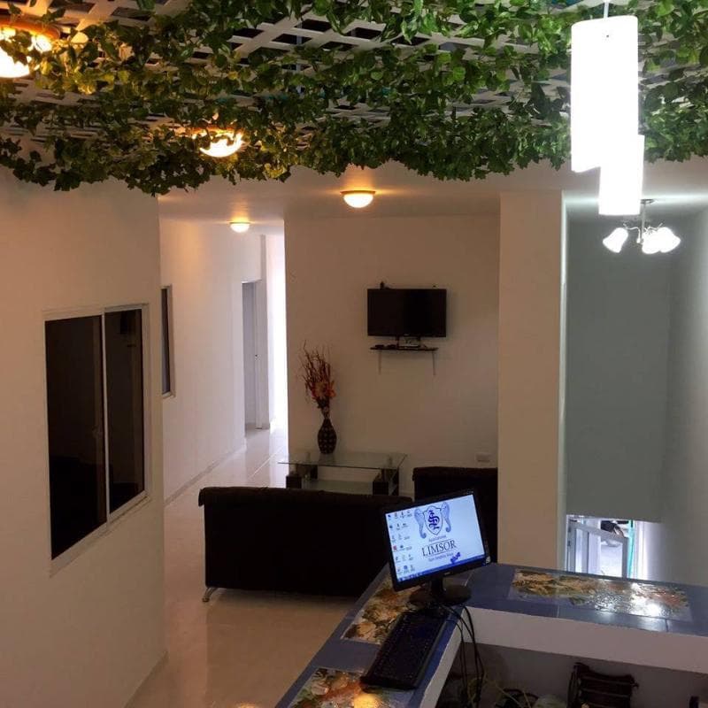 Apartahotel Limsor 5