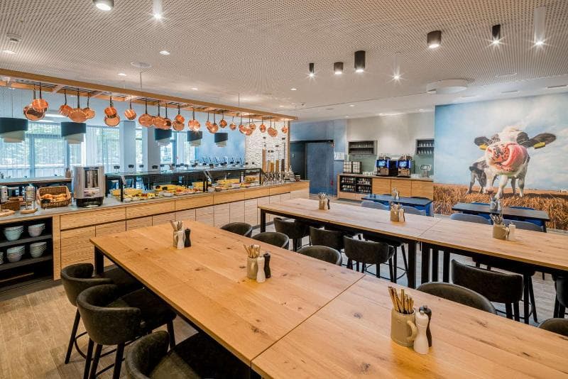 Best Western Hotel Arabellapark Muenchen 5