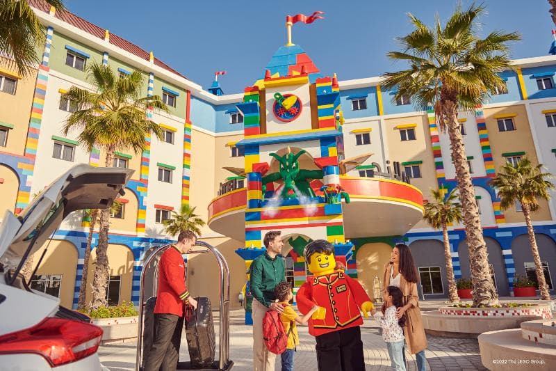 Legoland Hotel Dubai photo 1