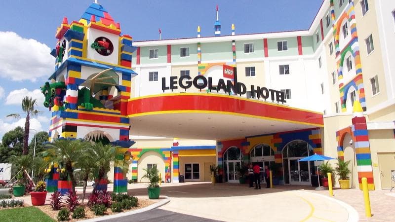 Legoland Hotel Dubai 2