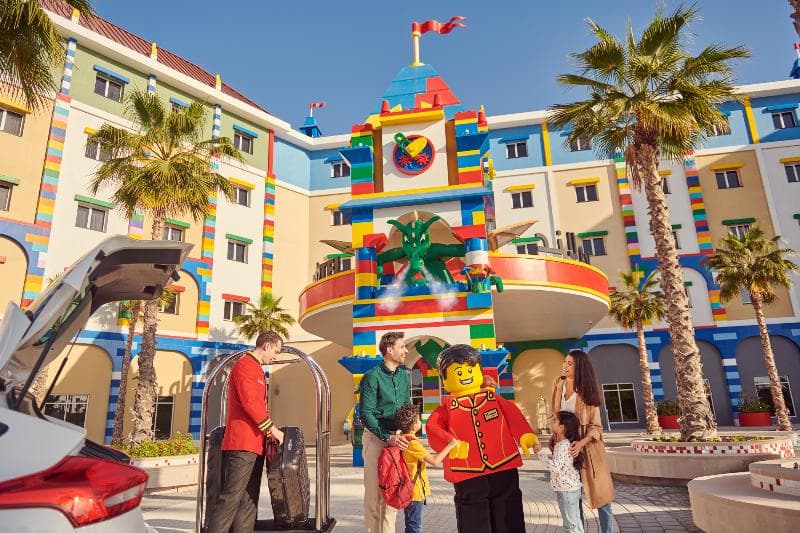 Legoland Hotel Dubai 3
