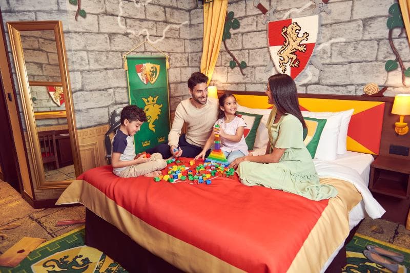 Legoland Hotel Dubai 4