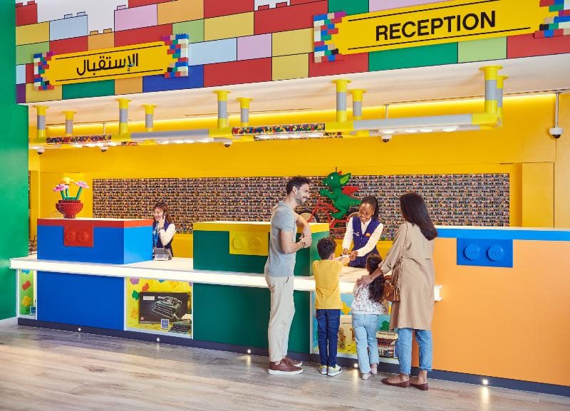 Legoland Hotel Dubai 5
